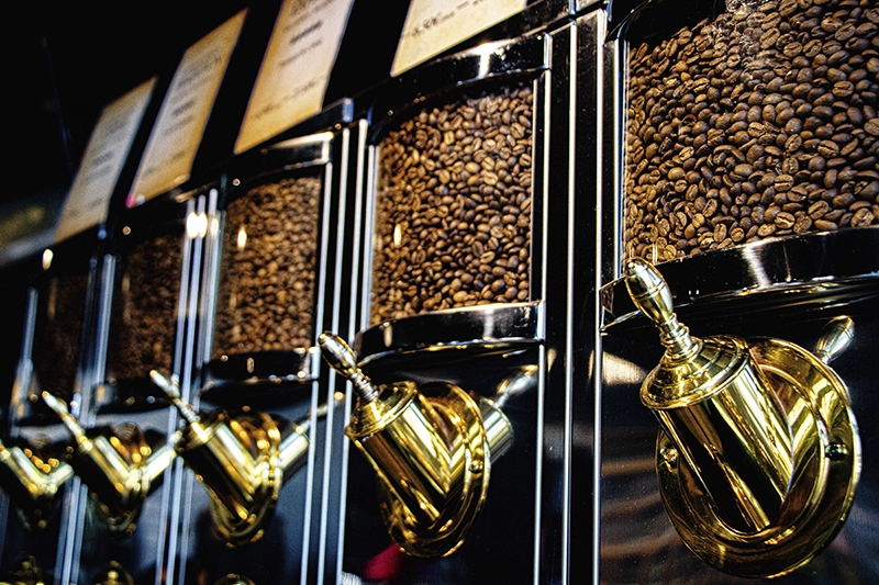 Café 1988 - Les boutiques photo 1