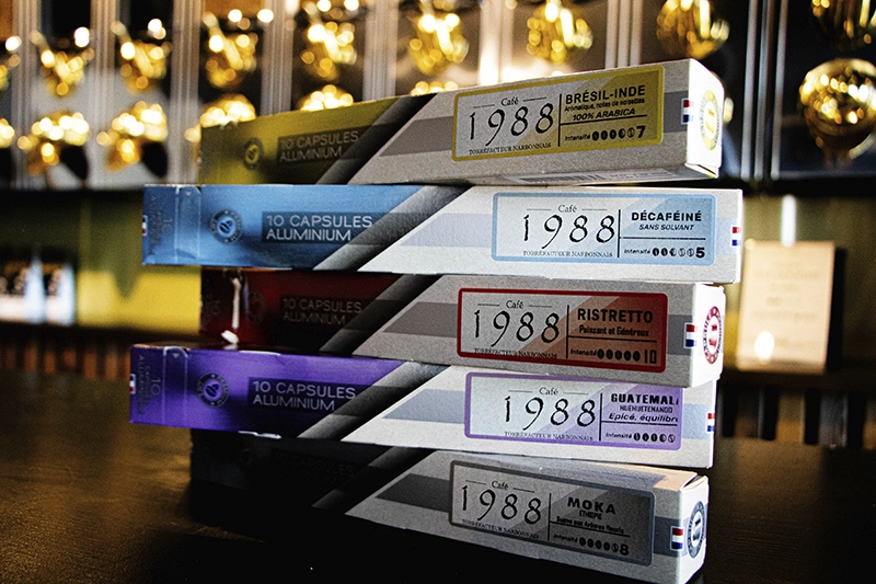 Café 1988 - Les boutiques photo 3