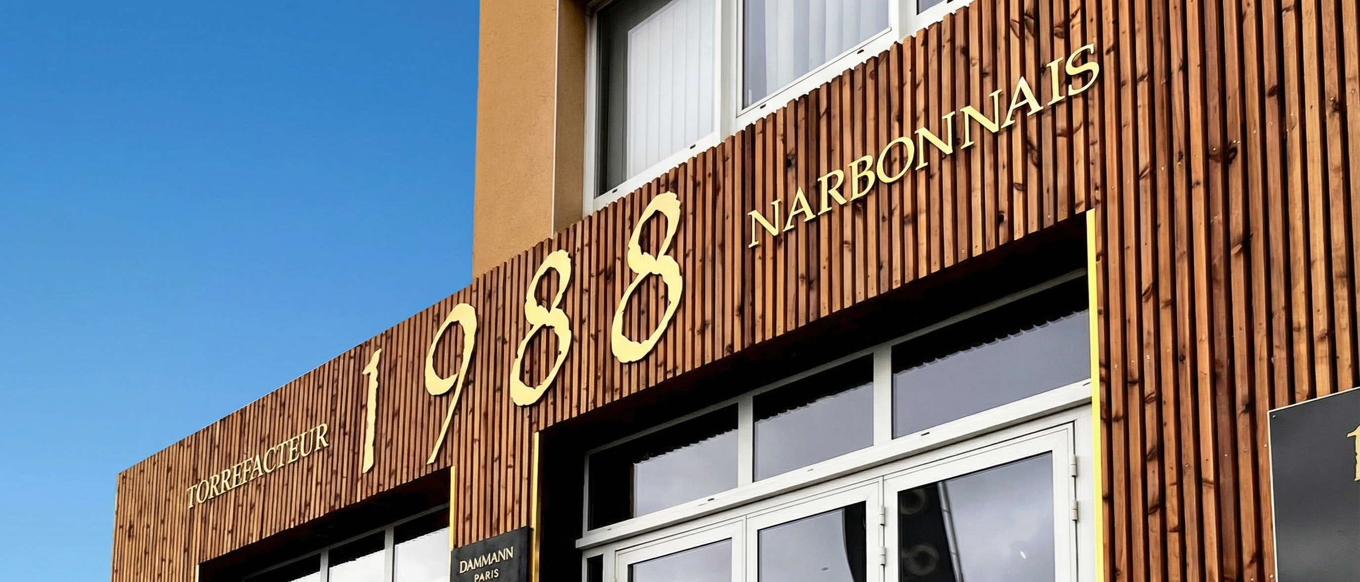 Café 1988 - Les boutiques